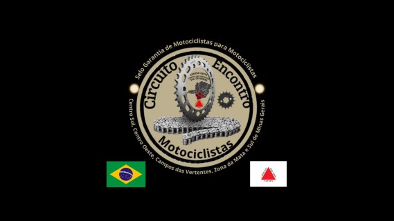 Circuito dos Encontros de Motociclistas de Minas Gerais.